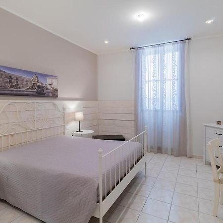 Syracuseapartments Il Piave Di Siracusa Appartamento Per 6 Persone Vicino Ad Ortigia A 200M Dal Mare ภายนอก รูปภาพ