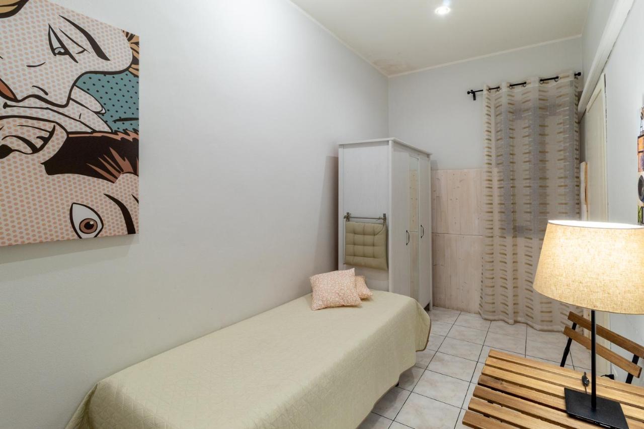 Syracuseapartments Il Piave Di Siracusa Appartamento Per 6 Persone Vicino Ad Ortigia A 200M Dal Mare ภายนอก รูปภาพ