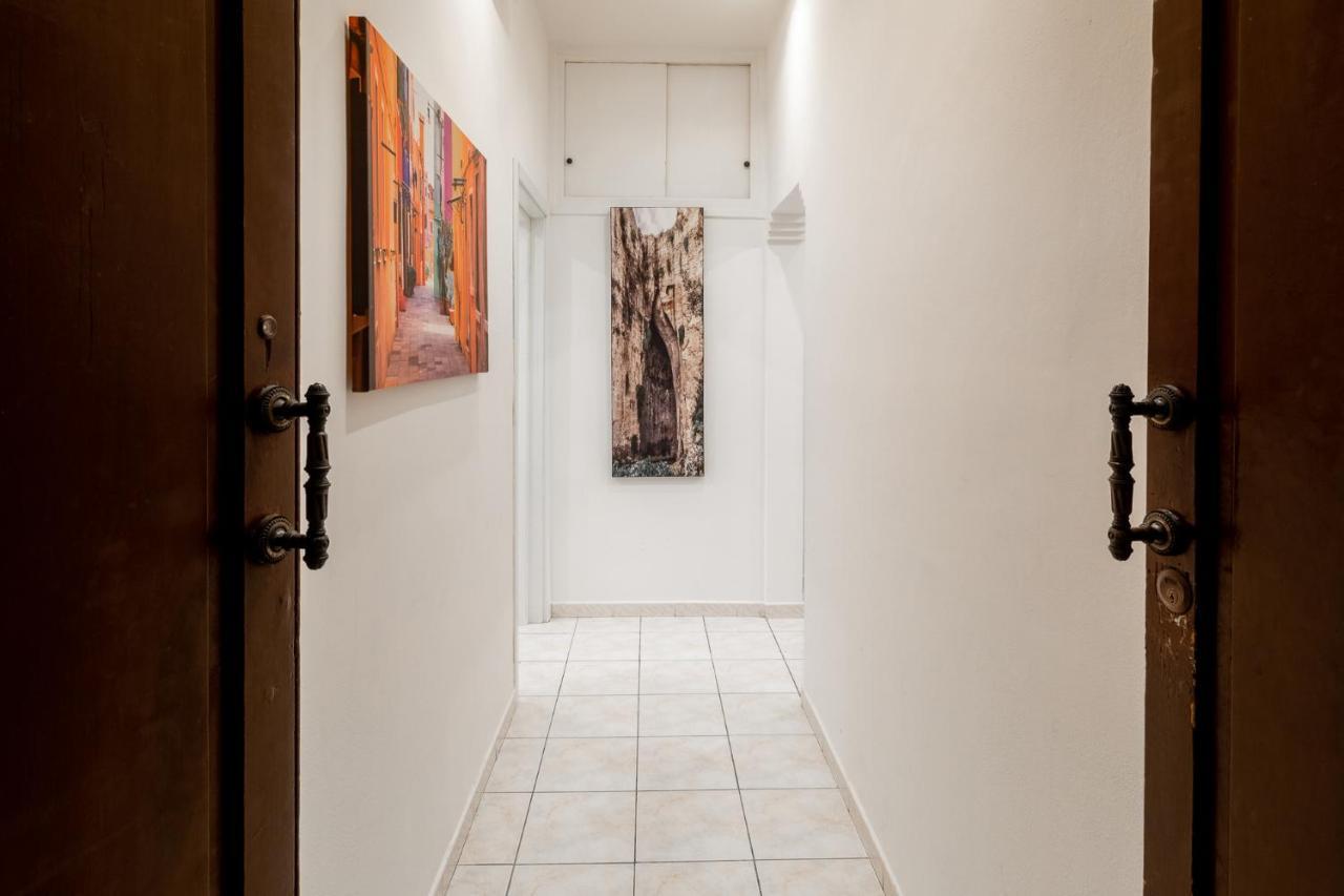 Syracuseapartments Il Piave Di Siracusa Appartamento Per 6 Persone Vicino Ad Ortigia A 200M Dal Mare ภายนอก รูปภาพ
