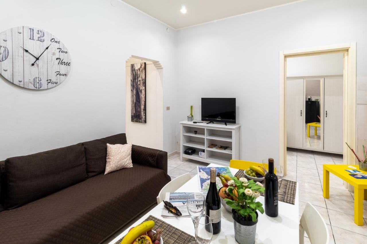 Syracuseapartments Il Piave Di Siracusa Appartamento Per 6 Persone Vicino Ad Ortigia A 200M Dal Mare ภายนอก รูปภาพ