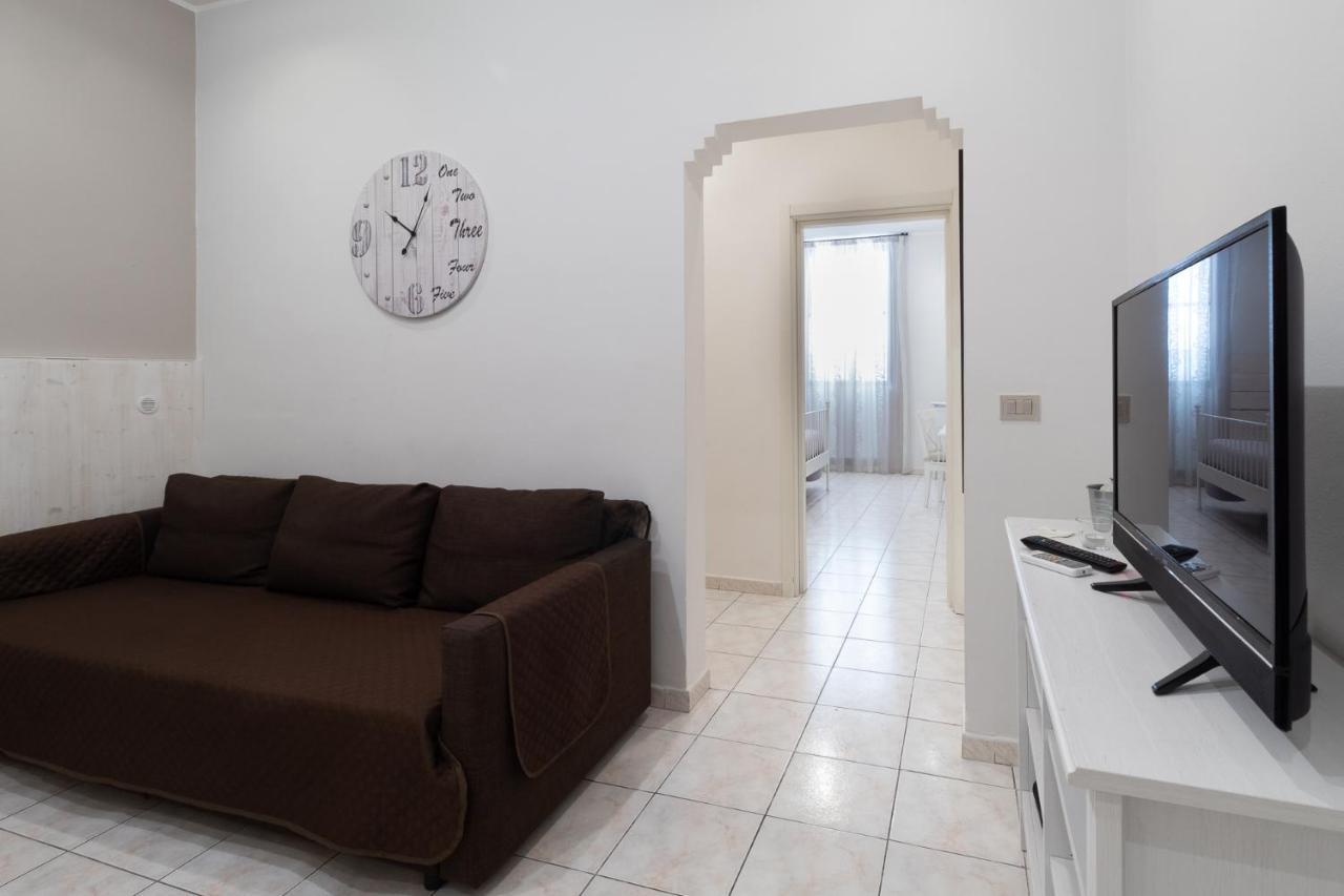 Syracuseapartments Il Piave Di Siracusa Appartamento Per 6 Persone Vicino Ad Ortigia A 200M Dal Mare ภายนอก รูปภาพ
