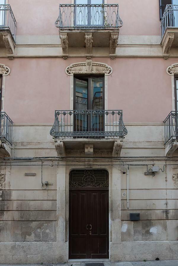 Syracuseapartments Il Piave Di Siracusa Appartamento Per 6 Persone Vicino Ad Ortigia A 200M Dal Mare ภายนอก รูปภาพ